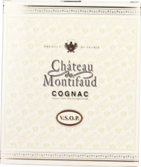 MONTIFAUD VSOP PETITE CHAMPAGNE 50CL