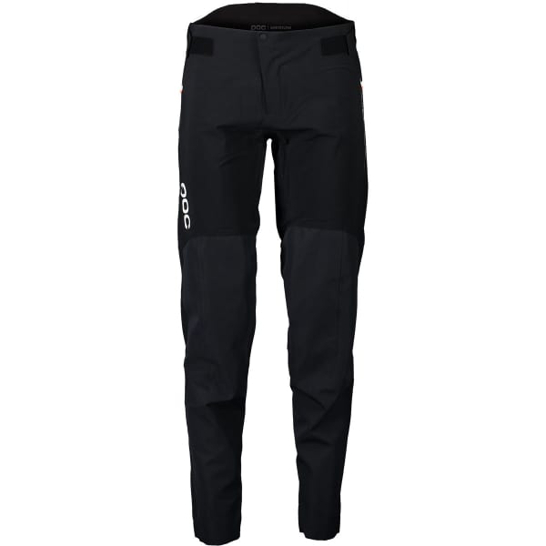 Pantalon VTT POC M'S ARDOUR ALL-WEATHER PANTS URANIUM BLACK