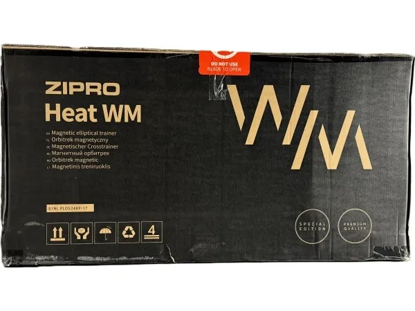 Zipro Heat WM elektromagnetisk kredsløbsfartøj