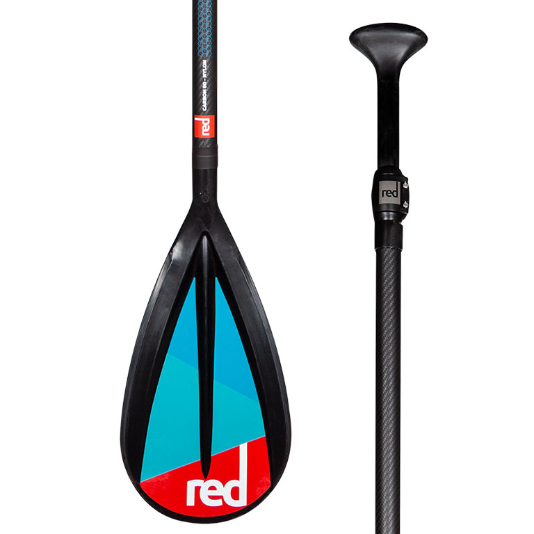 Red Paddle Co Pagaie Carbon 50 Nylon 71