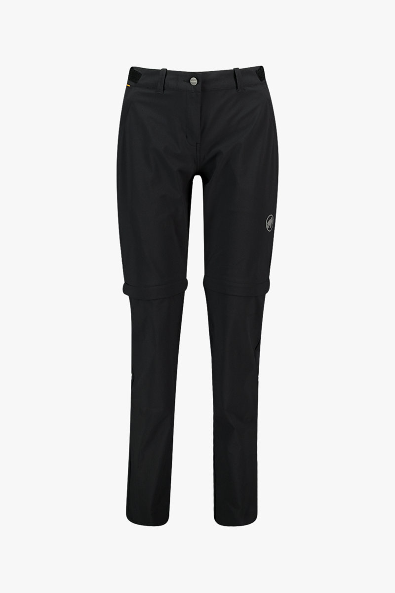 MAMMUT Runbold Zip-Off Kurzgrösse Damen Wanderhose