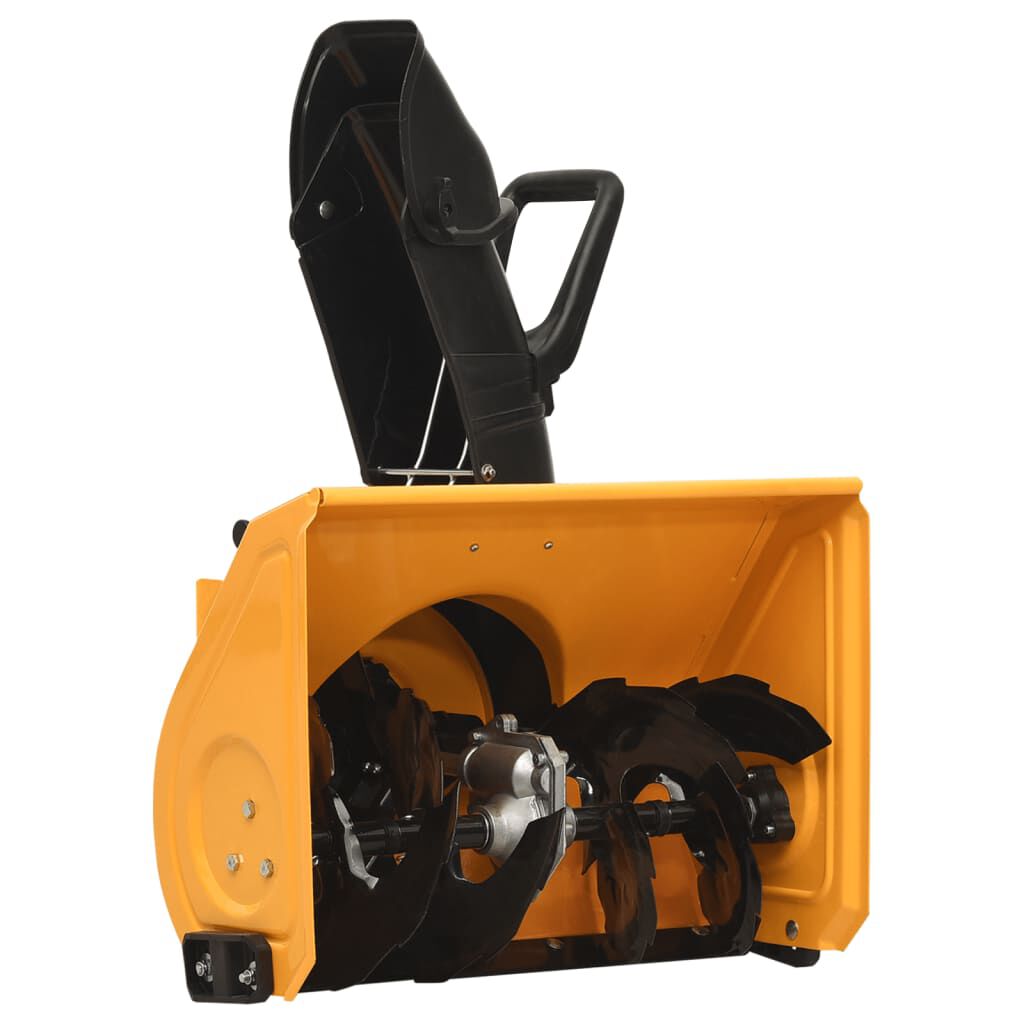 vidaXL 4-in-1 benzine sneeuwblazer en veegmachine 6,5 pk