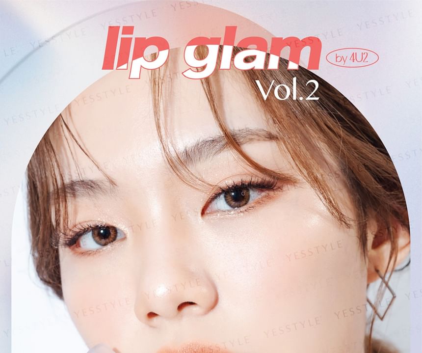 4U2 - Lip Glam Vol.2