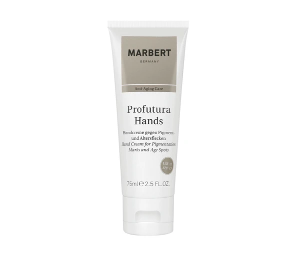 Marbert Profutura Hands Hand Cream SPF 15