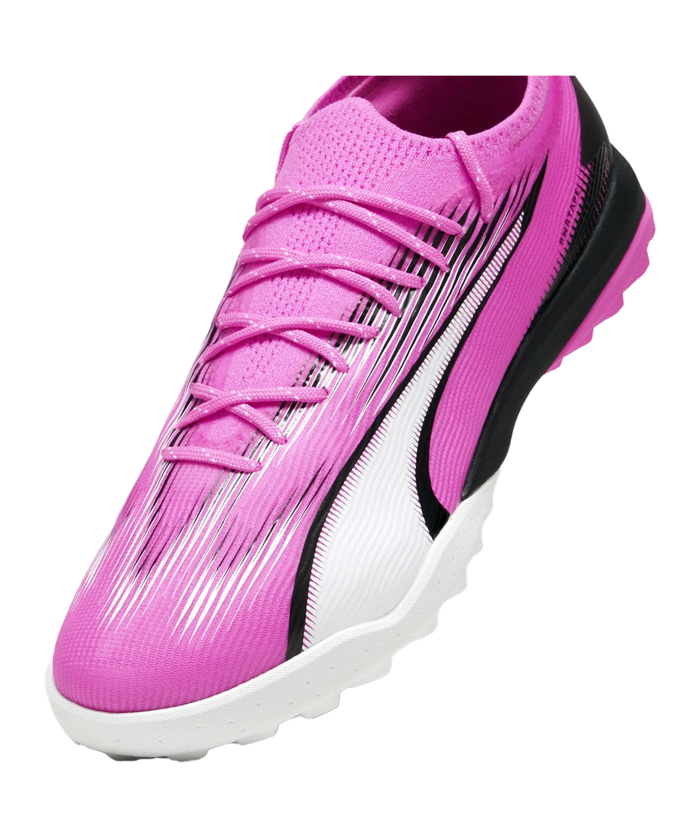 PUMA ULTRA Ultimate Cage Phenomenal Pink Weiss Schwarz F01