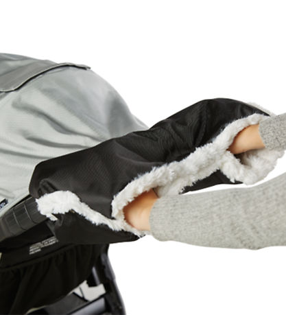 Baby Jogger Kinderwagenhülle - Schwarz