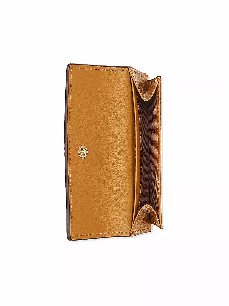 MCM Ausweisetui - Kartenhalter Visetos Original AREN braun