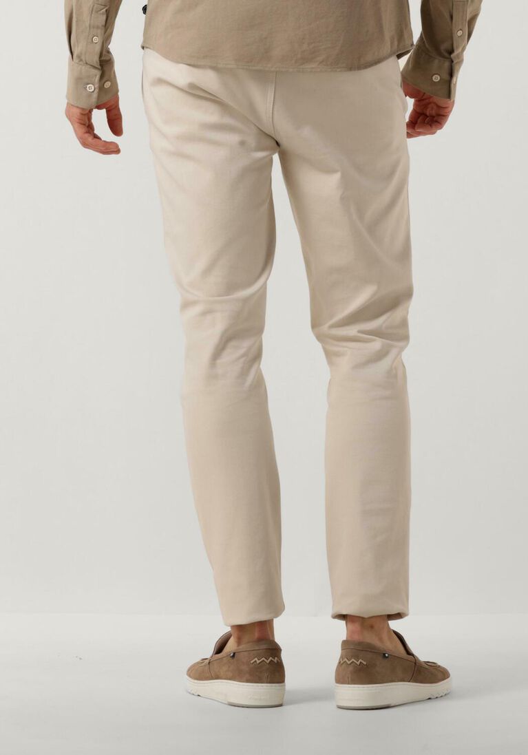 THE GOODPEOPLE beige the goodpeople chino bruno