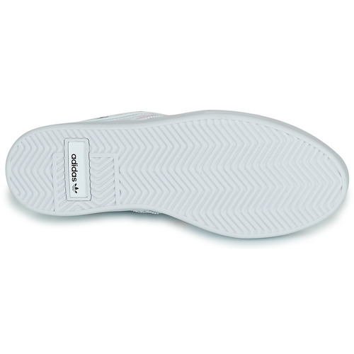 adidas Originals - BRYONY W - Blanc / Fleur