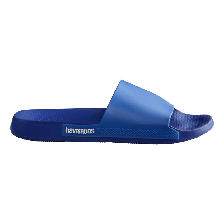 Havaianas Tongs Slide Classique | Bleu marine