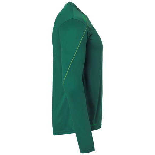 Stream 22 Trikot Langarm Green Uhlsport
