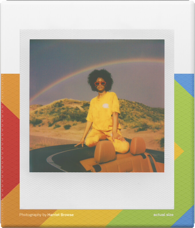Polaroid - Color Go Film - 16 Stk