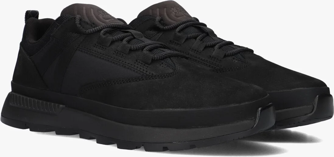 TIMBERLAND zwarte timberland lage sneakers euro trekker low