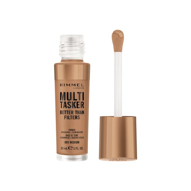 Rimmel London Multi-Tasker Better Than Filters Primer 005 Medium