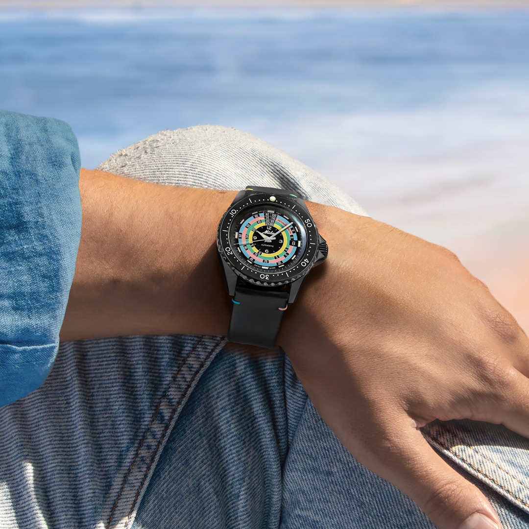 Mido Ocean Star Decompression Timer 1961 Limited Edition