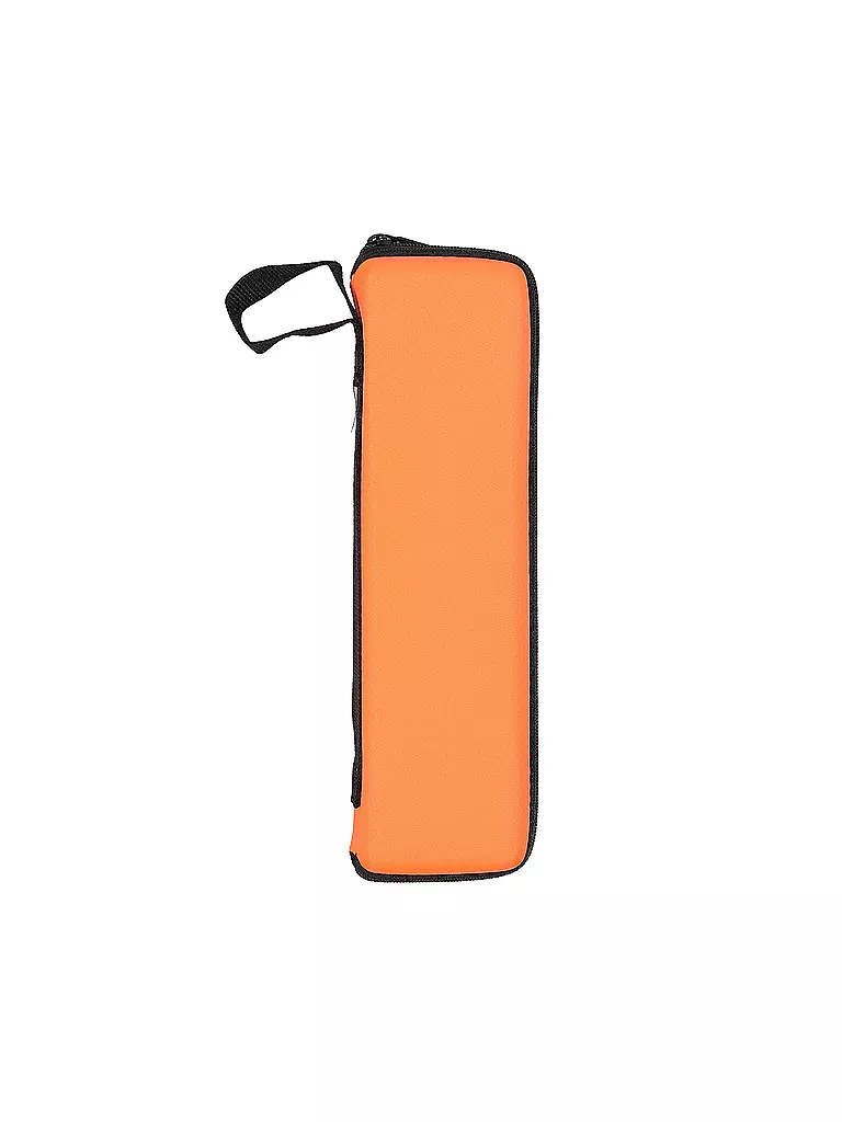 KNIRPS Taschenschirm X4U DRY CASE orange