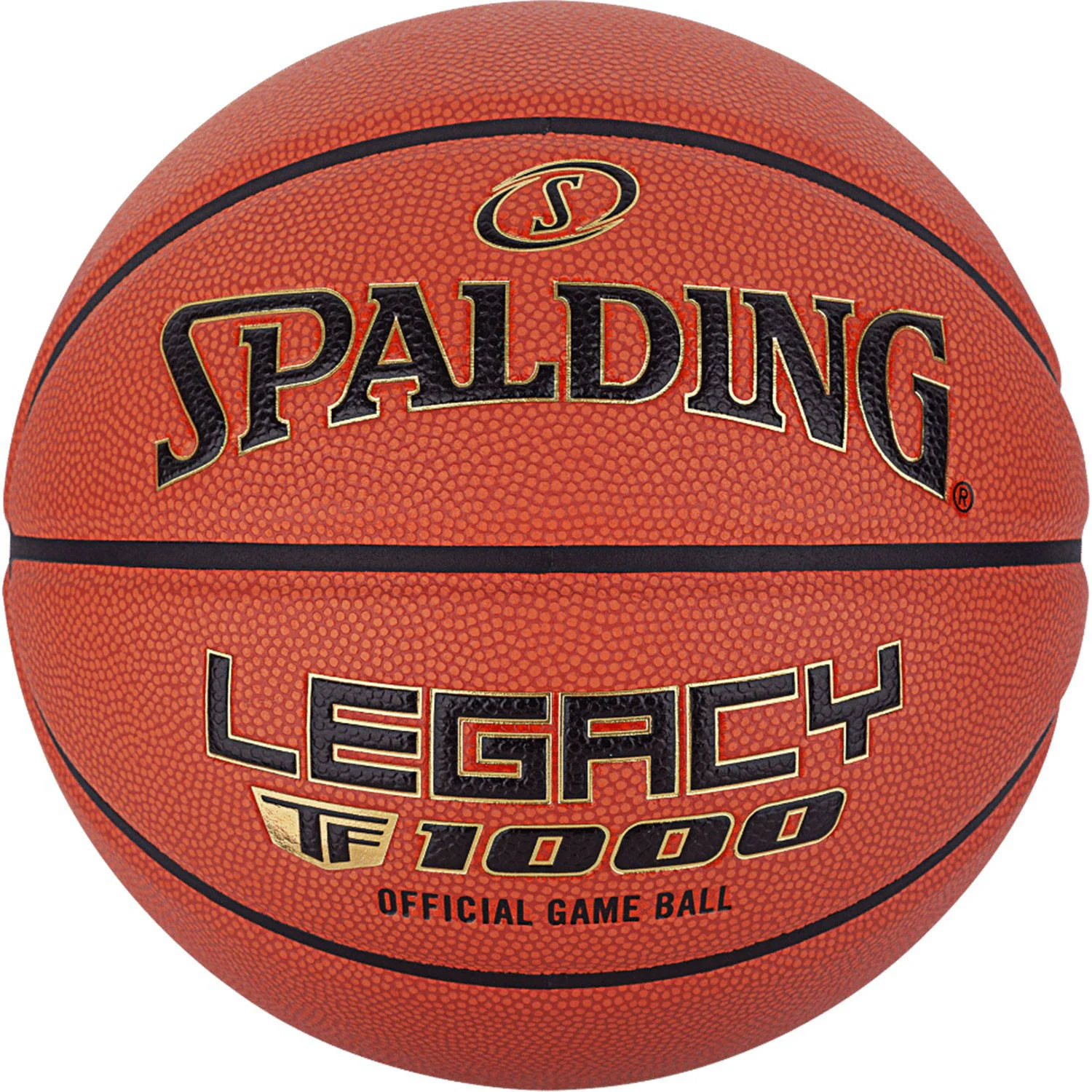 Spalding Legacy TF1000 FIBA Indoor basketbal