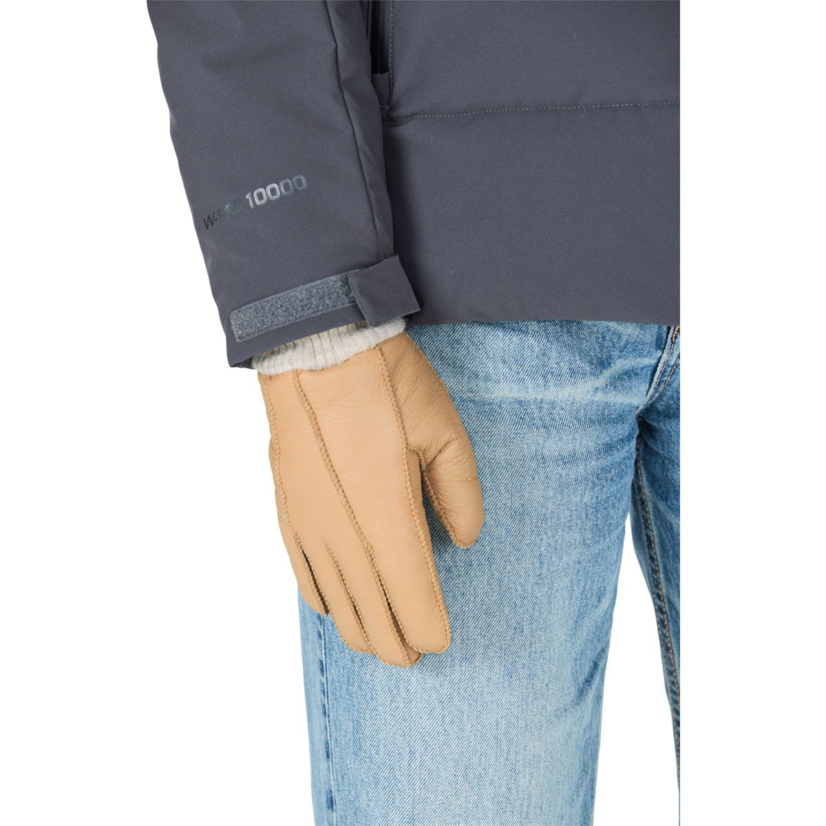 Whistler Desiree Shearling Handsker Dame