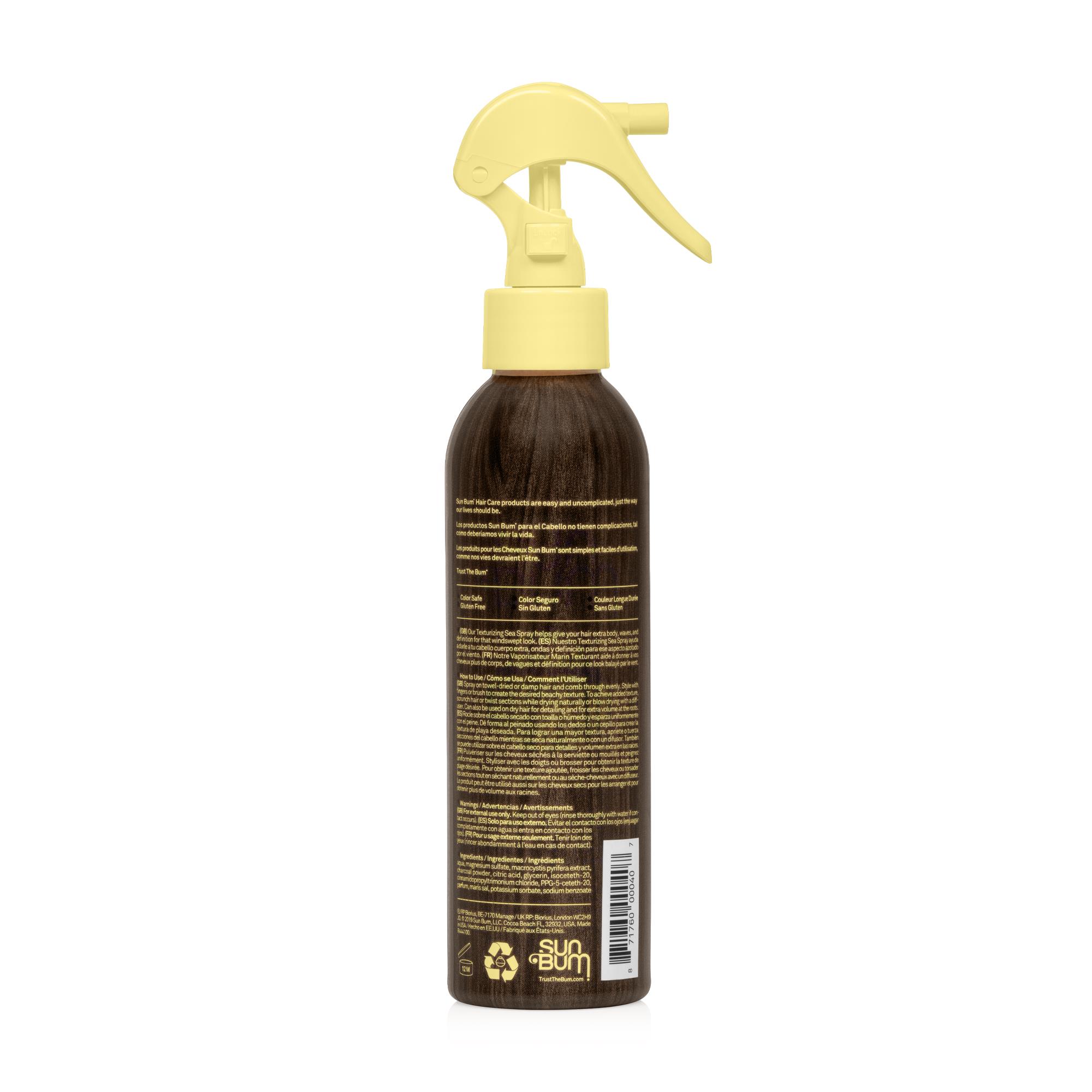 Sun Bum Texturizing Sea spray