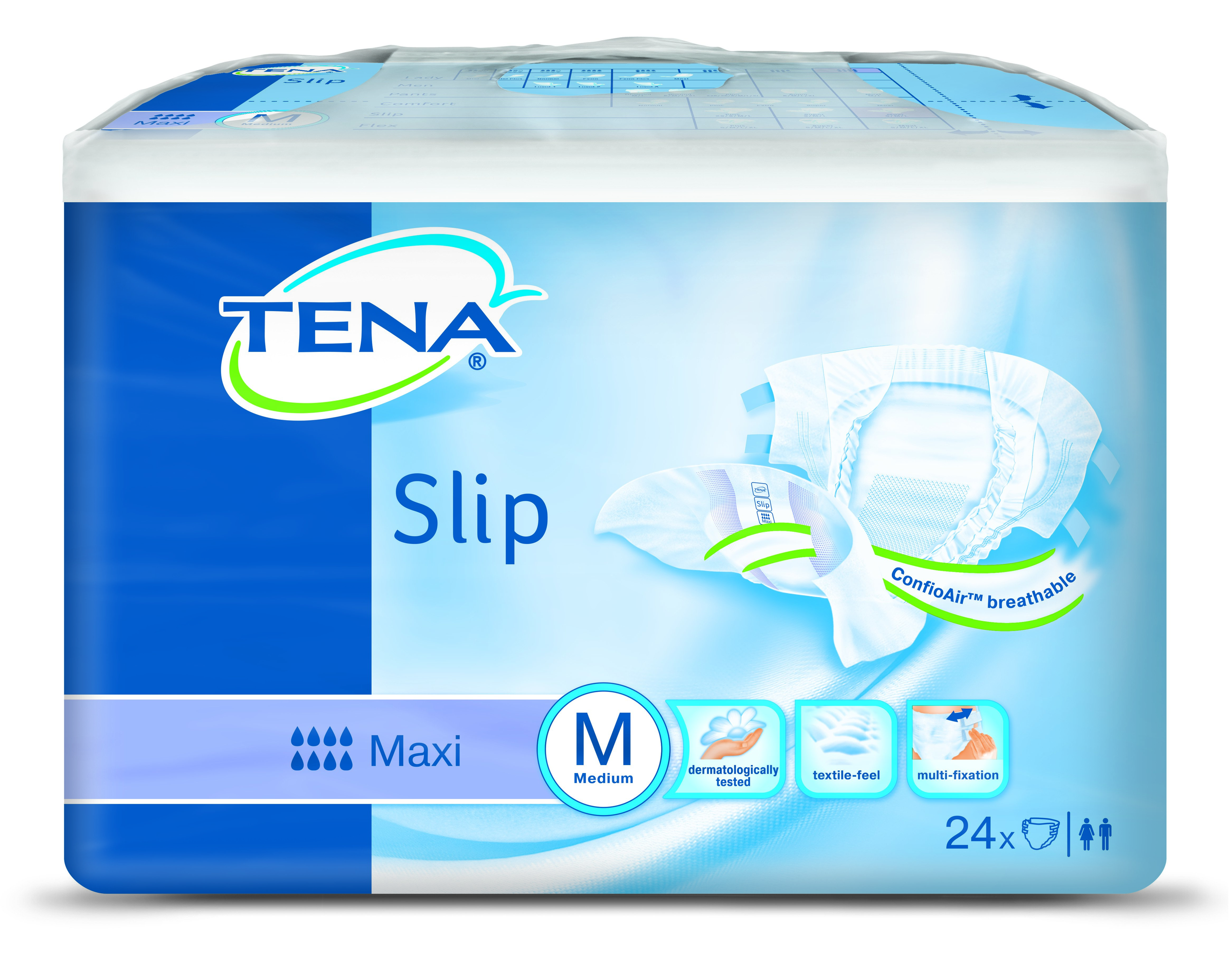 TENA Slip Maxi medium 24 Stk