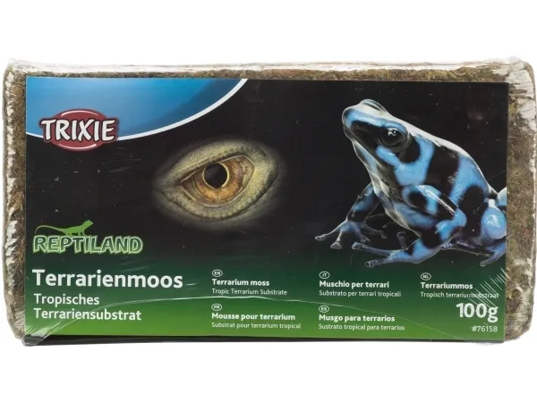 Trixie Medium Moss Sphagnum 100g