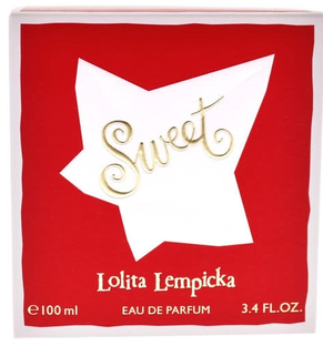 Lolita Lempicka Sweet Dames Eau De Parfum 100ML