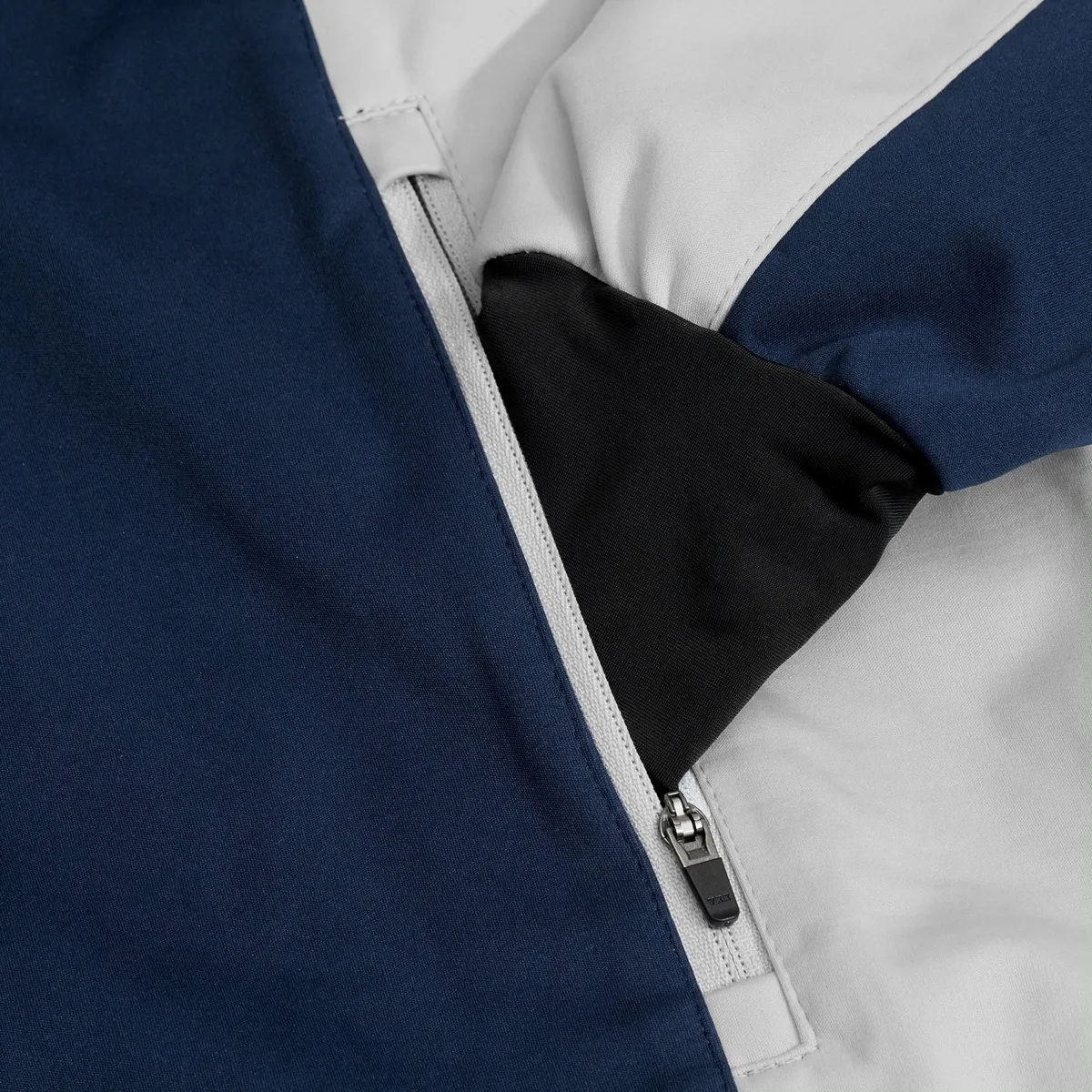 Hellner Men's Leipipir XC Jacket Dress Blue