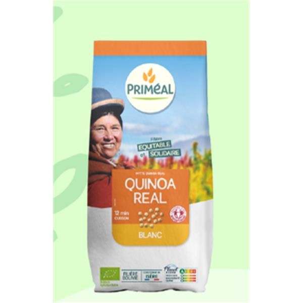 Quinoa Real Branca Bio