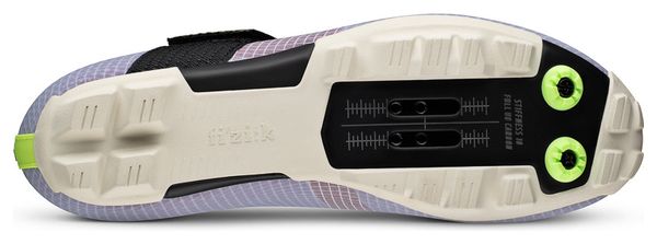 Chaussures VTT FIZIK Vento Ferox Carbon Rose / Blanc