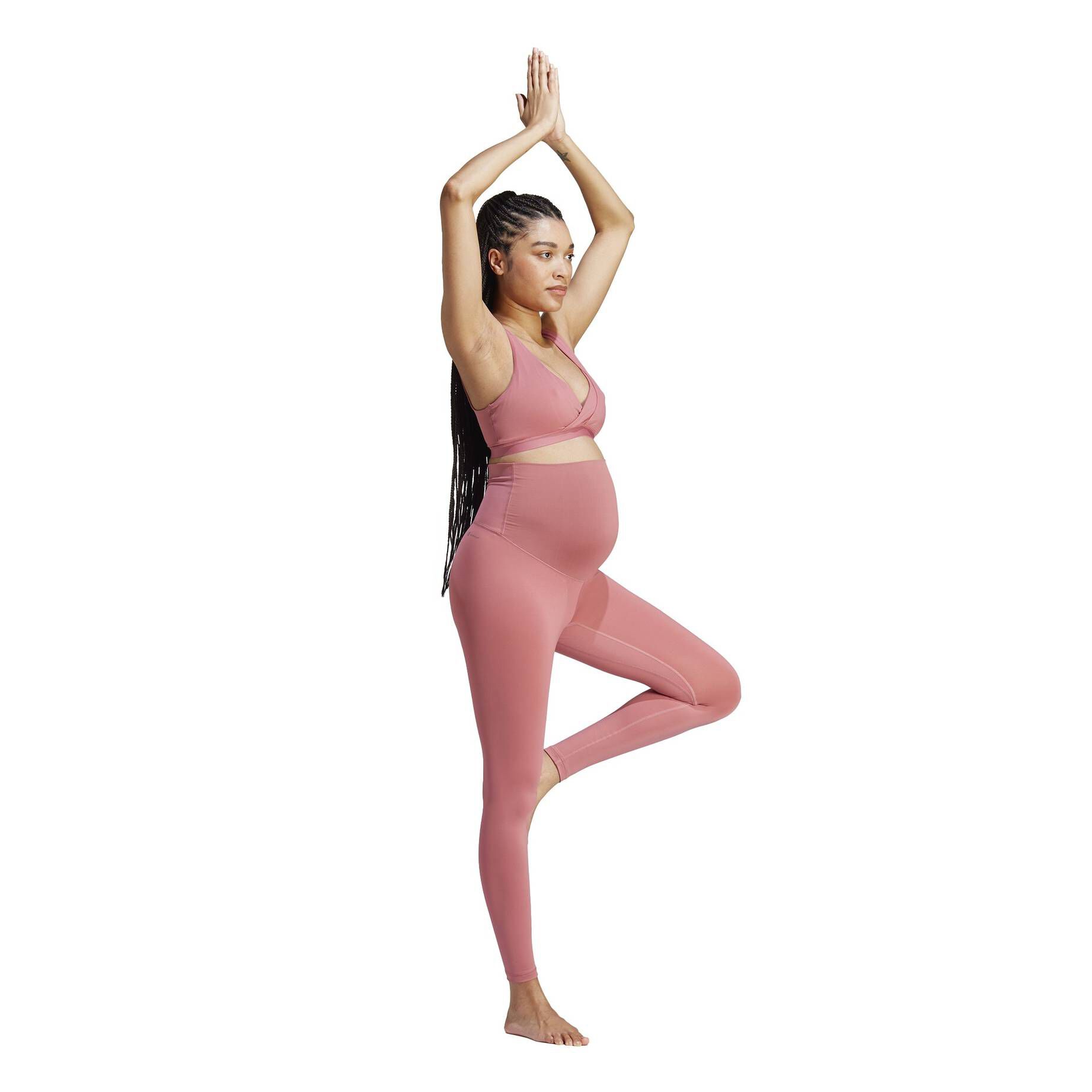 adidas Performance| Damen Yogatights YOGA 7/8-TIGHTS-UMSTANDSMODE