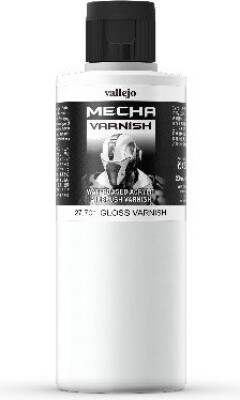 Vallejo - Mecha Gloss Varnish 200 ML