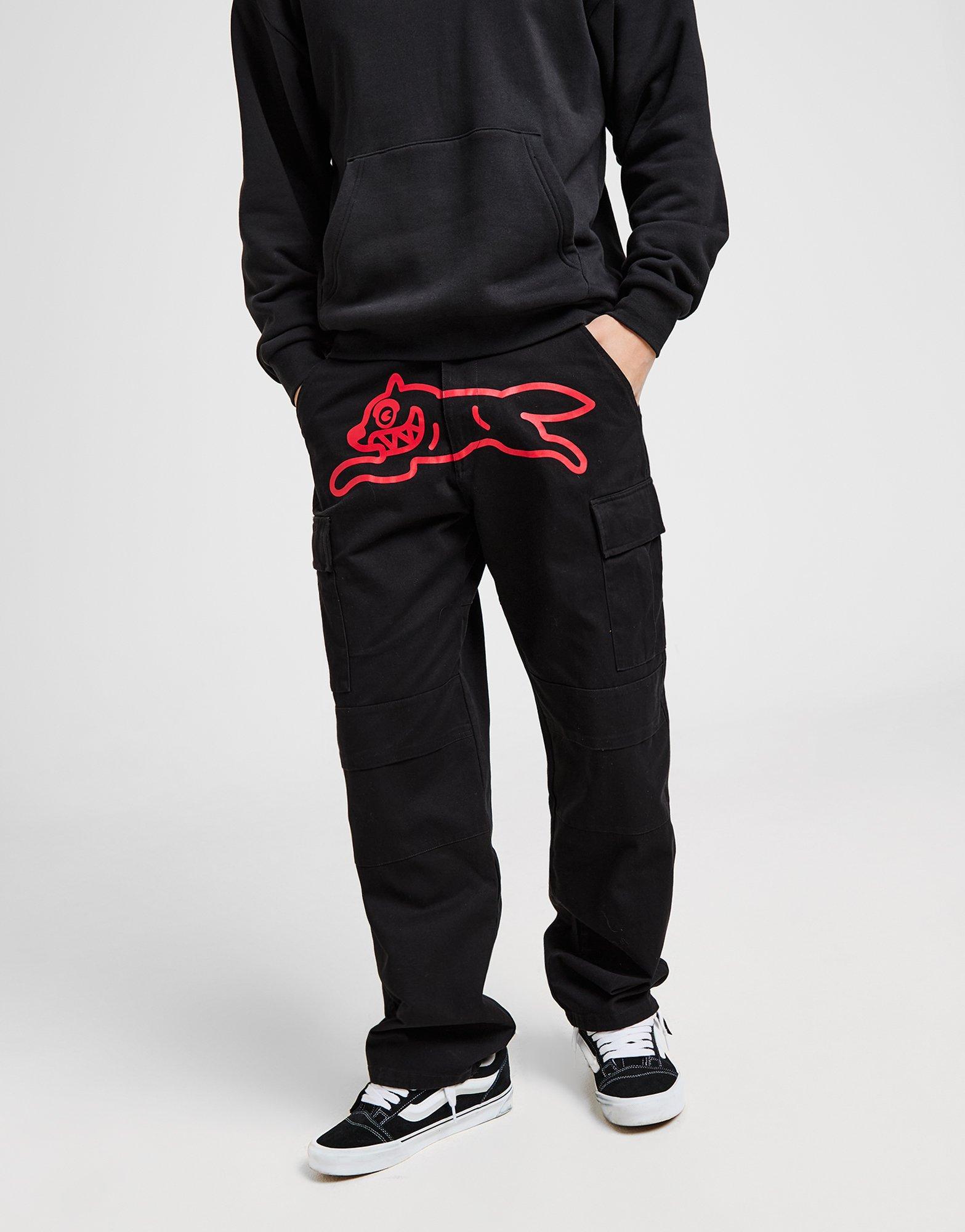 ICECREAM Pantalon cargo Running Dog Homme