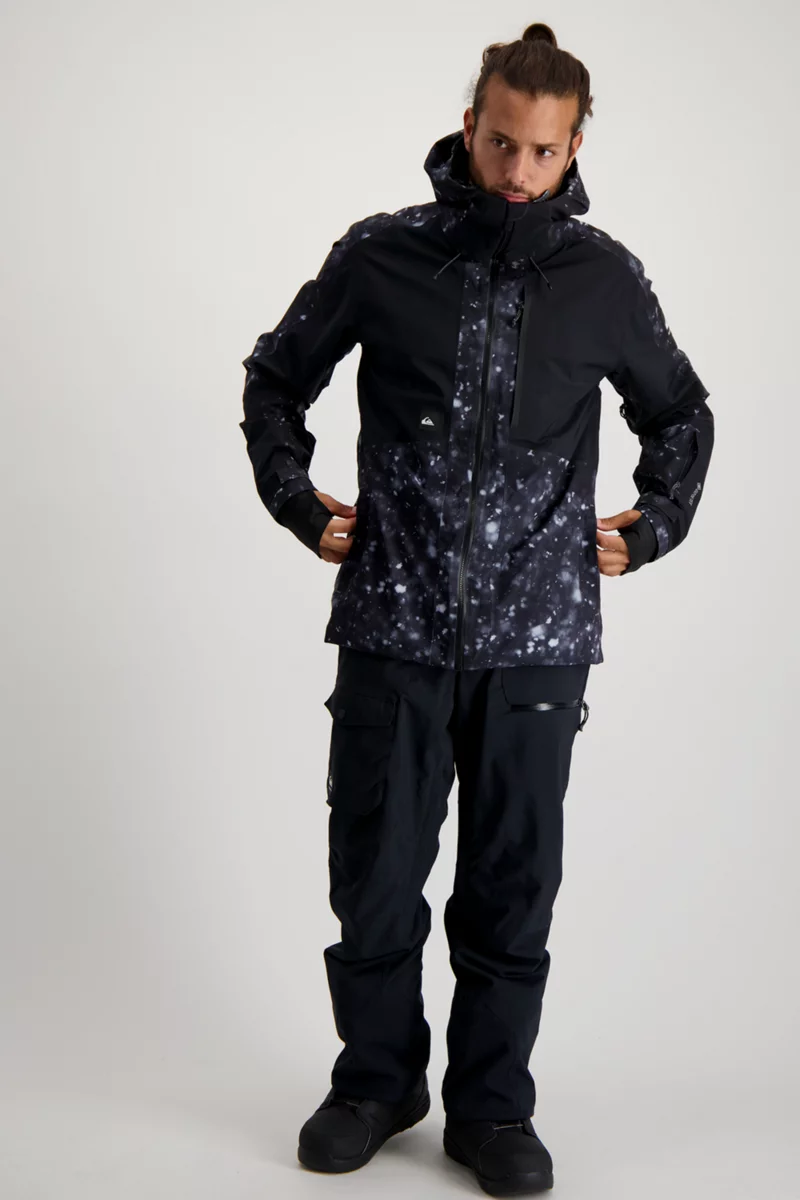 Quiksilver Utility Herren Ski-Snowboardhose