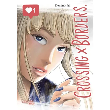 Carlsen Verlag Crossing Borders 1