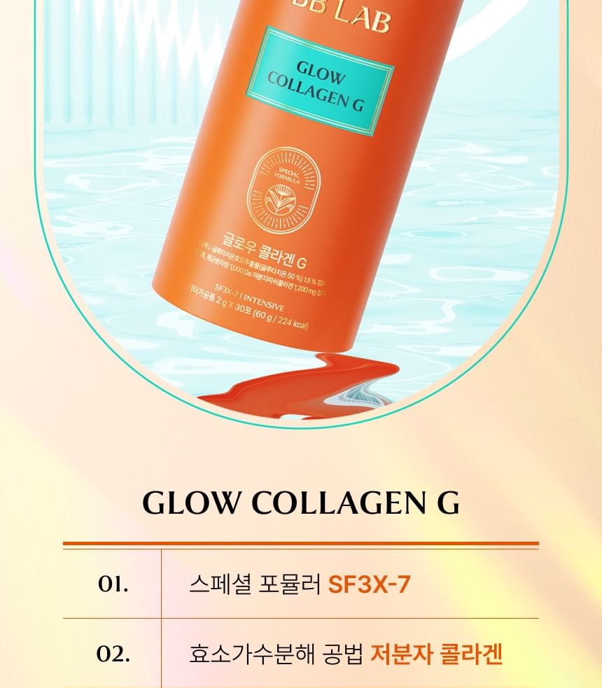 Nutrione - BB LAB Glow Collagen G
