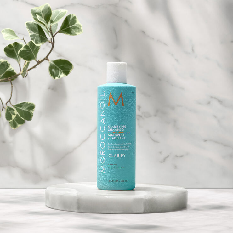 Moroccanoil Clayrifying Shampoo 250 ml
