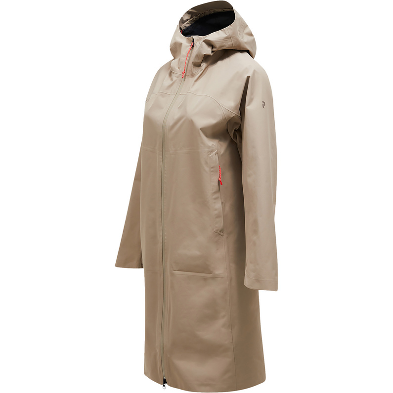 Peak Performance Damen Treeline Shell Parka