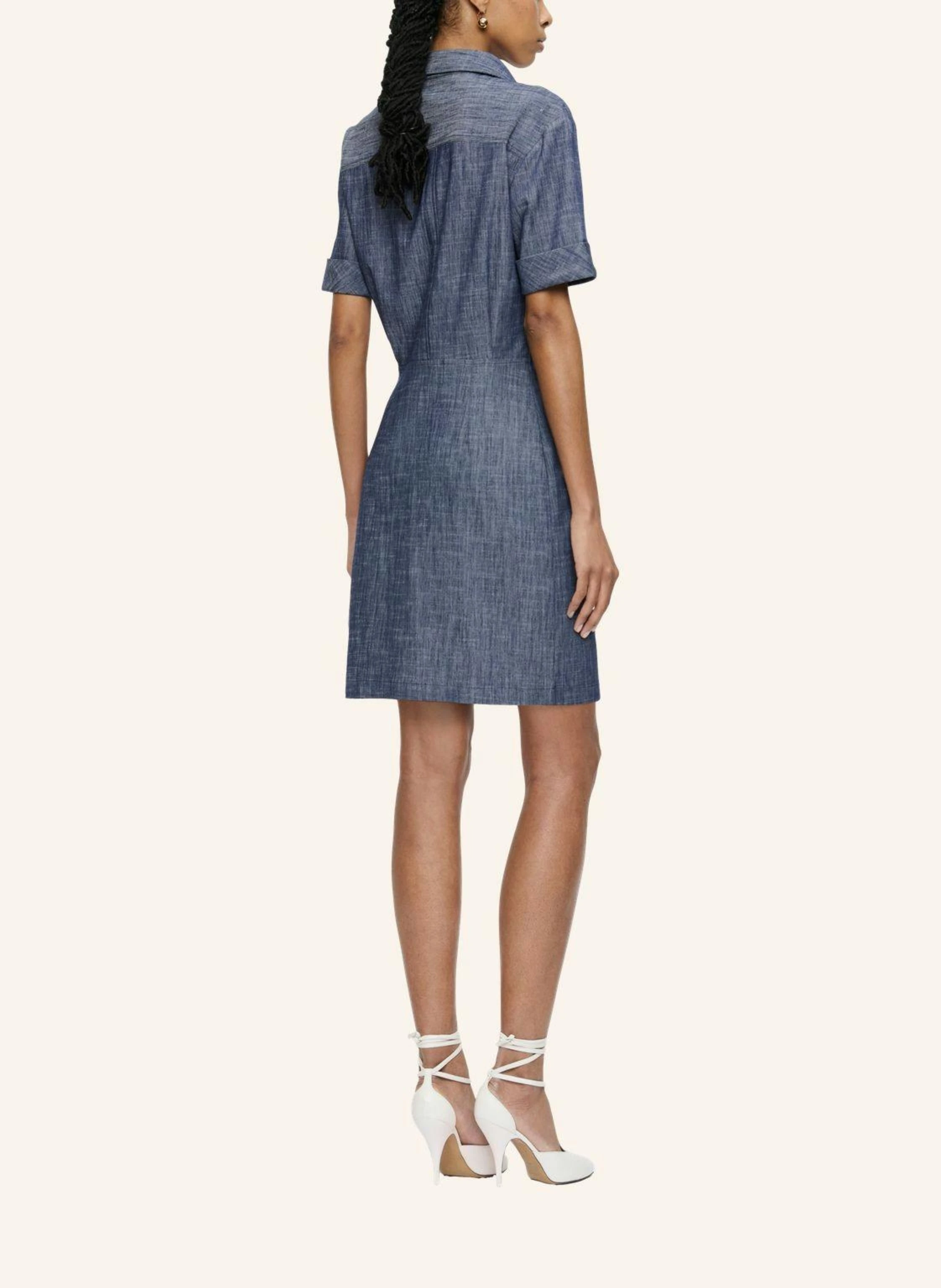 CÂLLAS MILANO ONDINE Hemdkleid