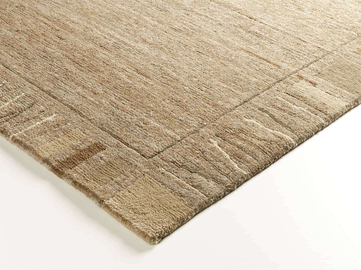 Nepalteppich SENSATION SILK REKHI, ca. 200x300cm