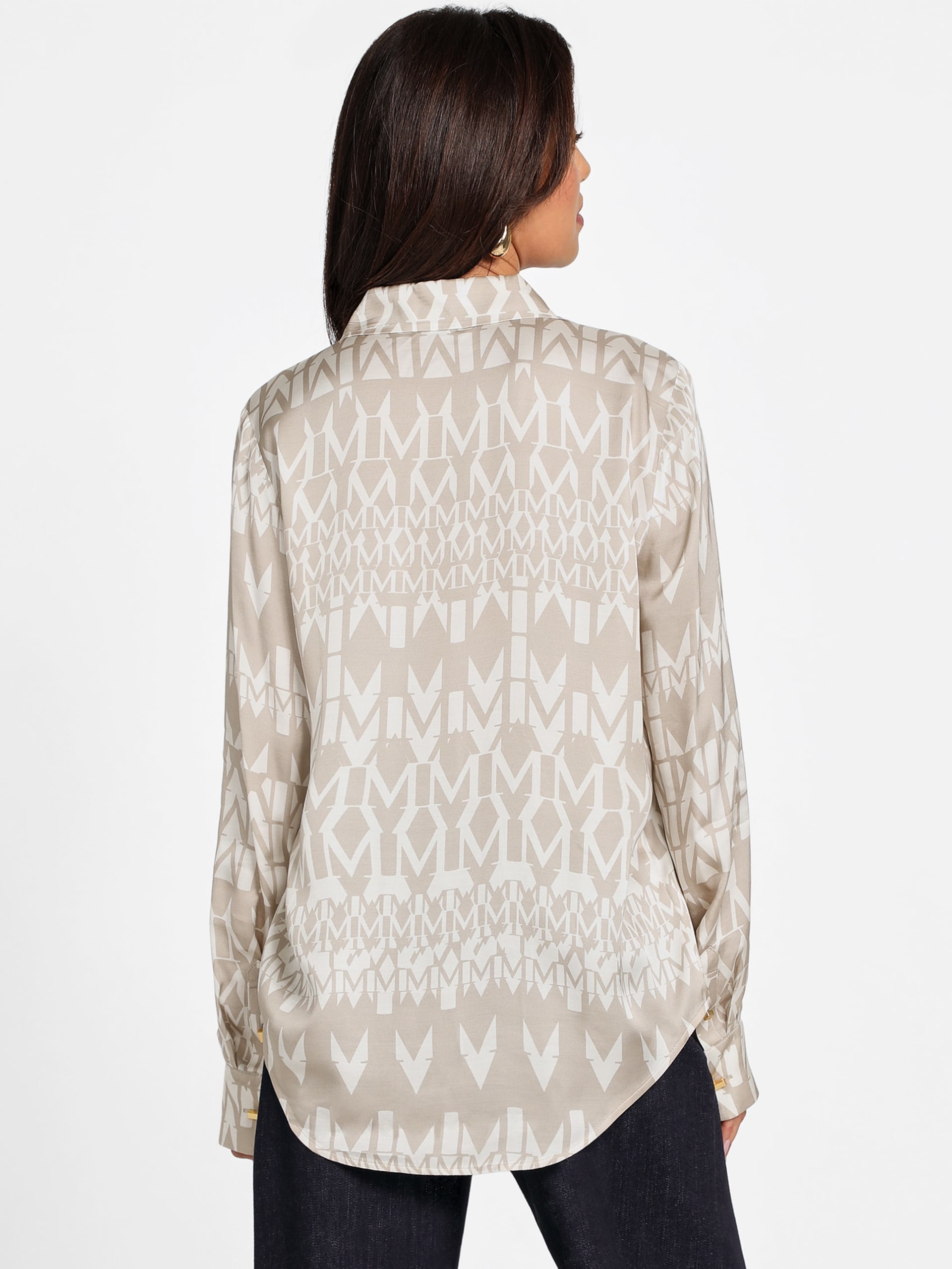 Camisa estampada Eco Melissa