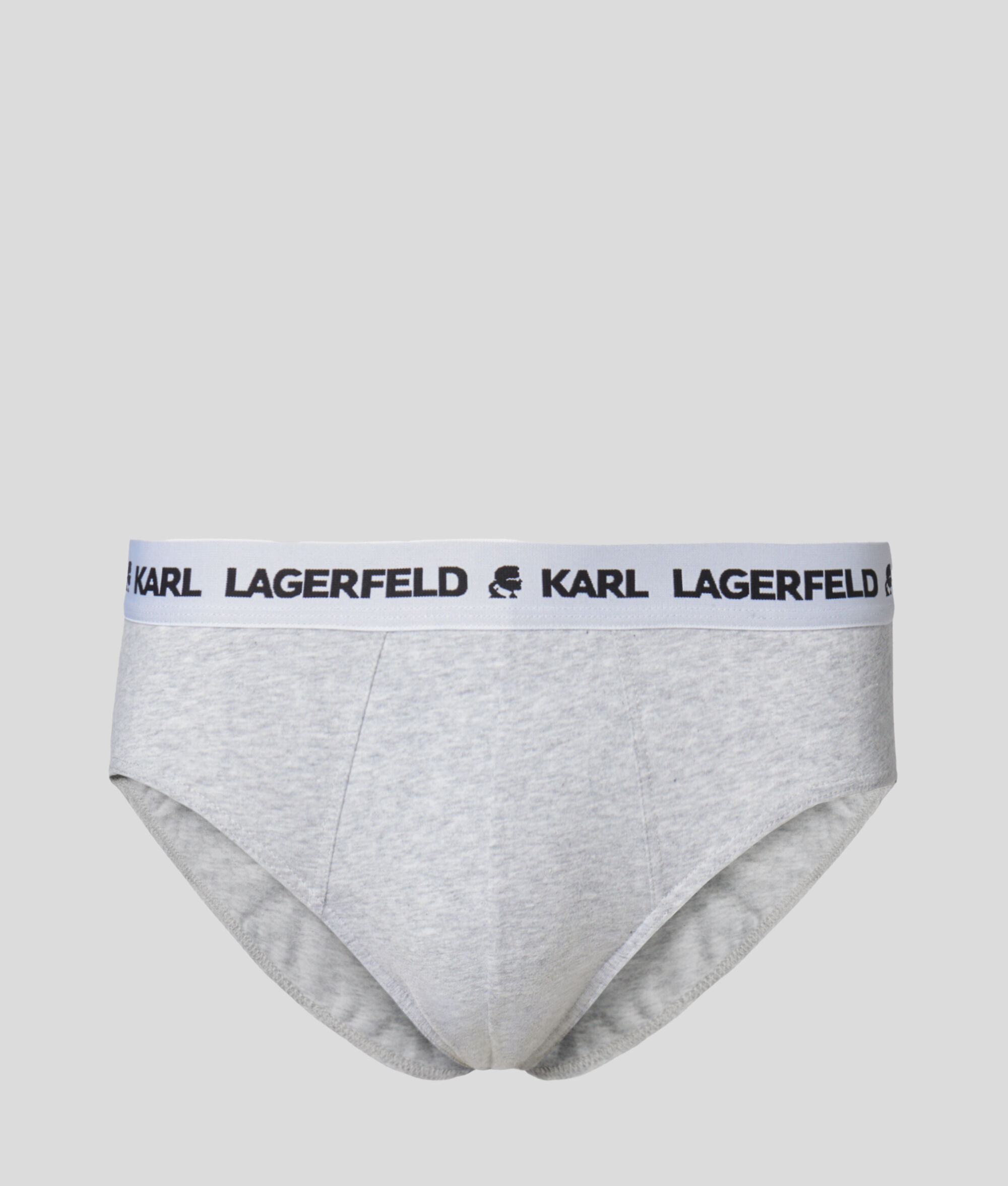 LOT DE 3 SLIPS À LOGO