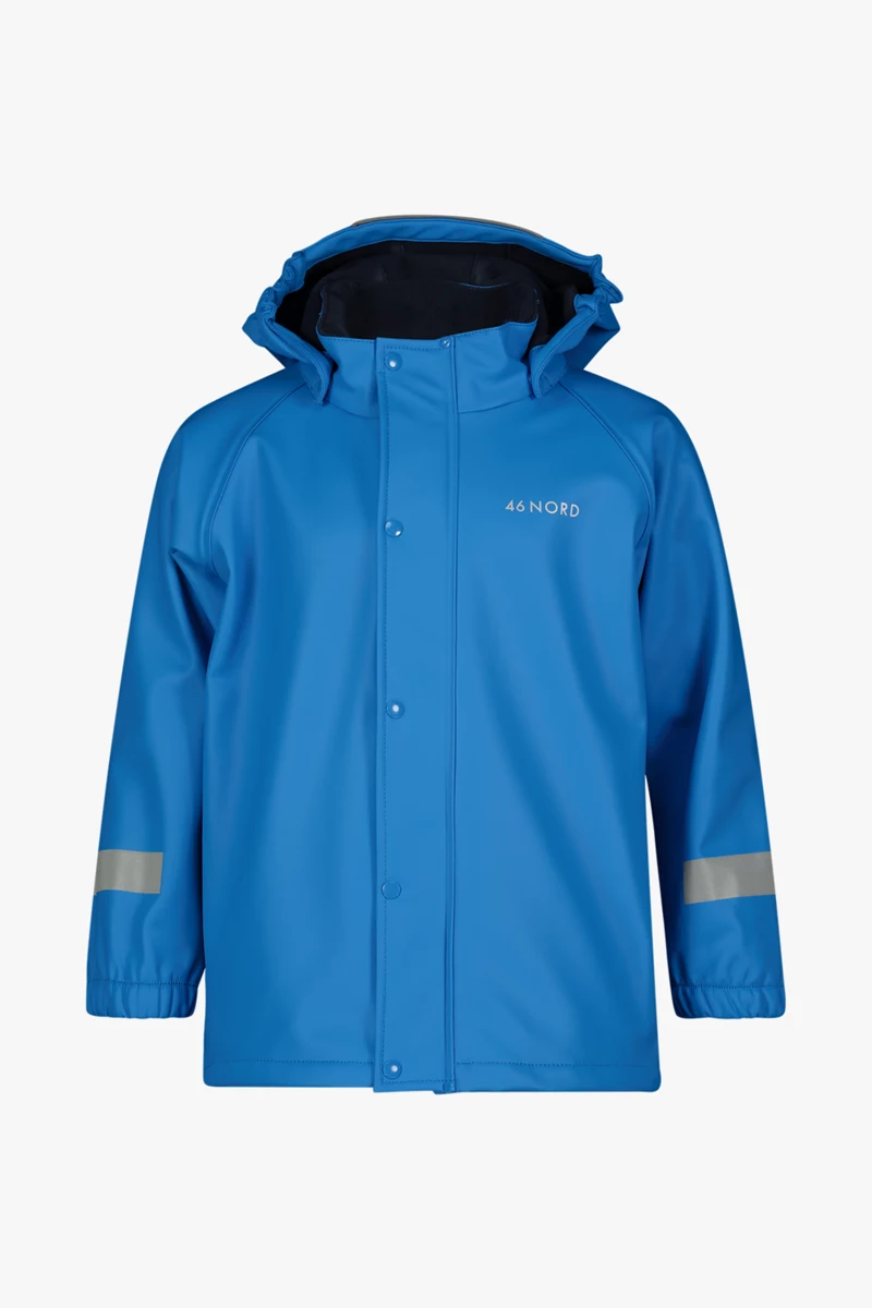 46 NORD Kinder Regenjacke