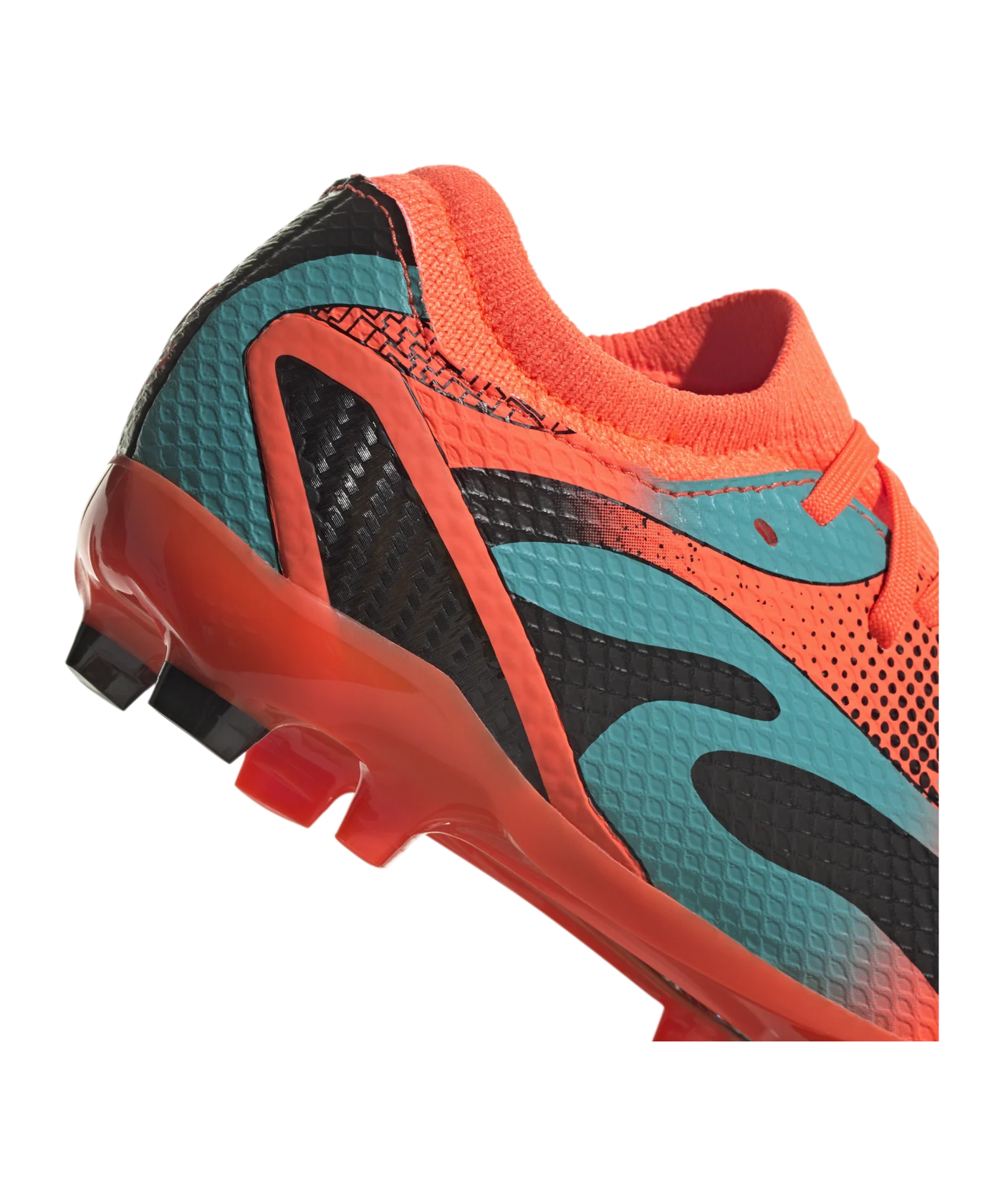 adidas X Speedportal.3 FG L10NEL M35SI Kids Orange