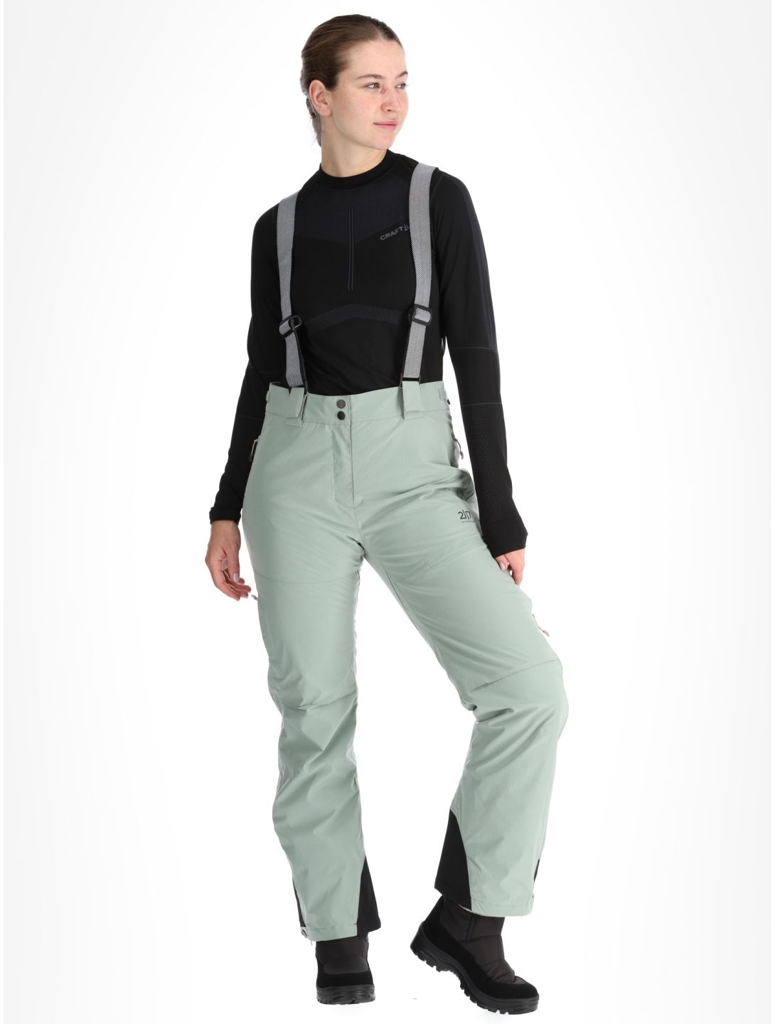 Nausta skibroek dames