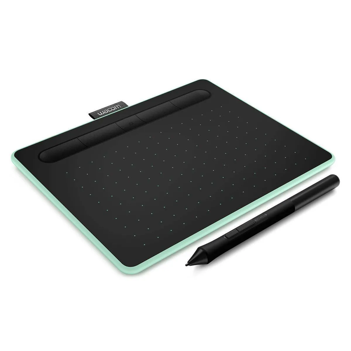 Wacom Intuos Small Bluetooth Vert