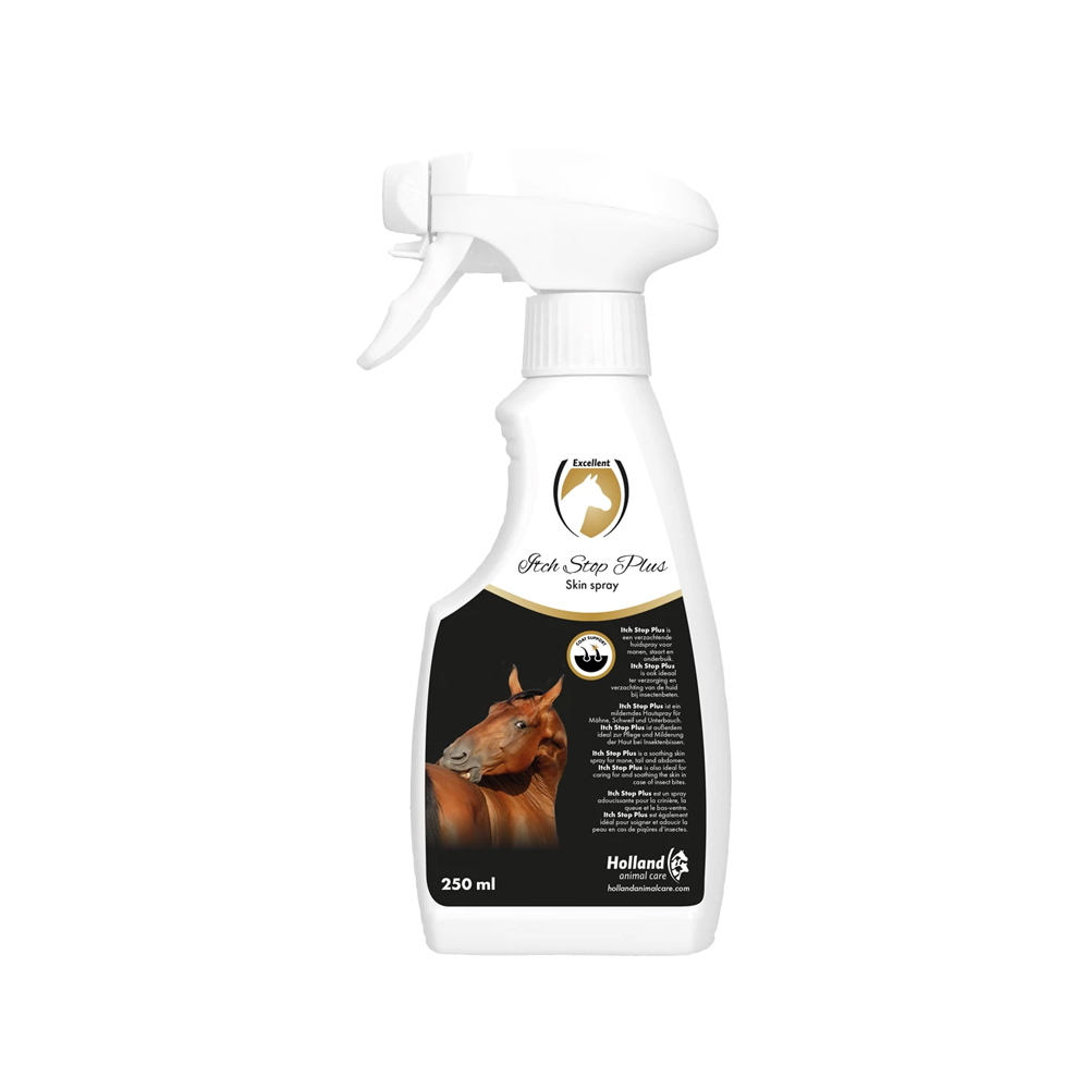 Excellent Itch Stop Plus (jeukstop) Spray