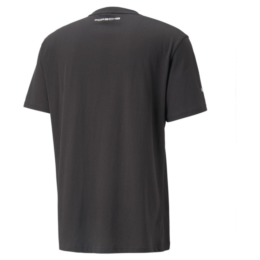 Puma T-shirt Noir Homme Puma Pl Statement