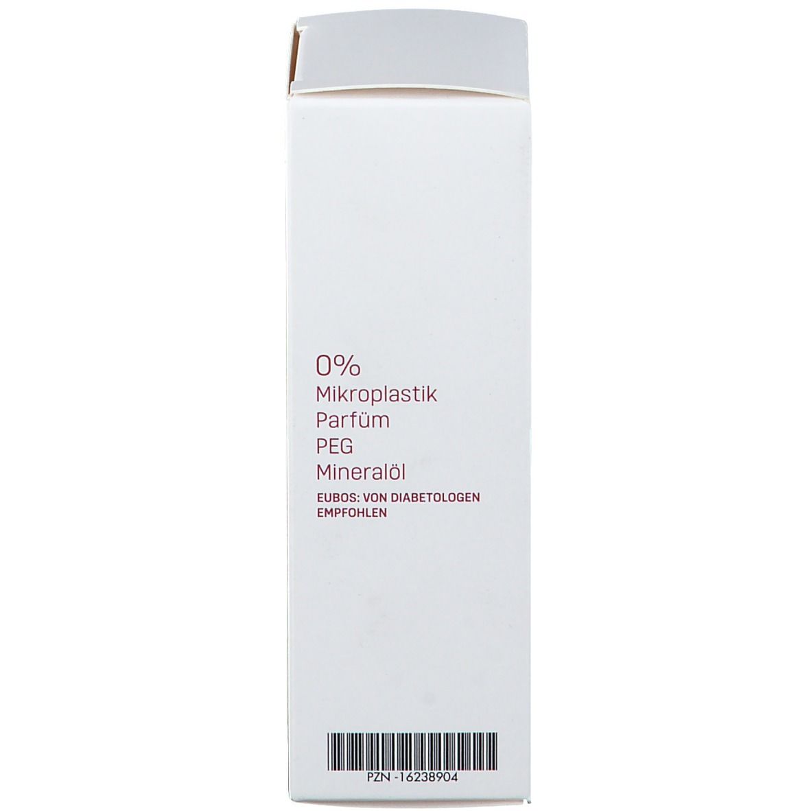 EUBOS DIABETISCHE HAUTPFLEGE HANDCREME