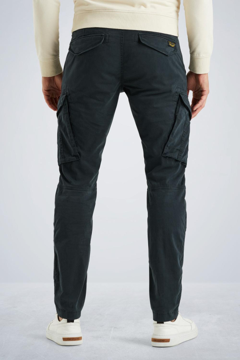 PME legend blauwe heren broek