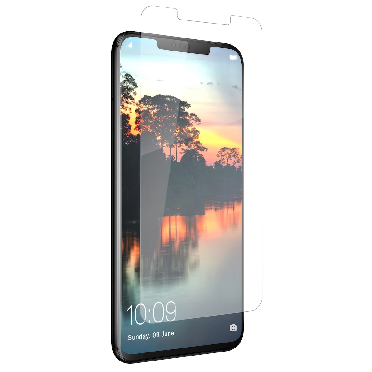 Zagg InvisibleShield HD Ultra Huawei Mate 20 Pro skjermbeskytter